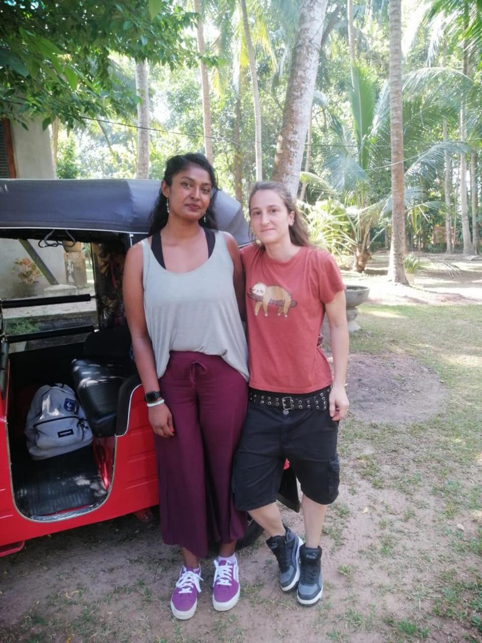 Elegant Hamlets Home Stay Chilaw Zewnętrze zdjęcie