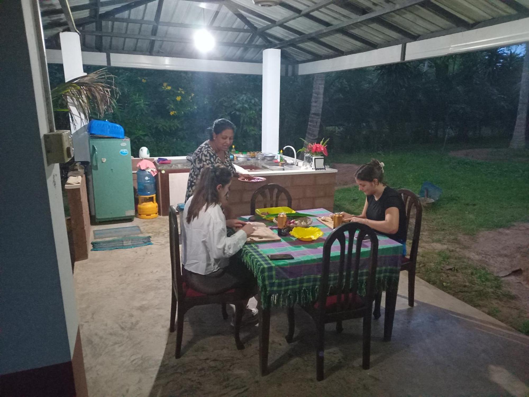 Elegant Hamlets Home Stay Chilaw Zewnętrze zdjęcie