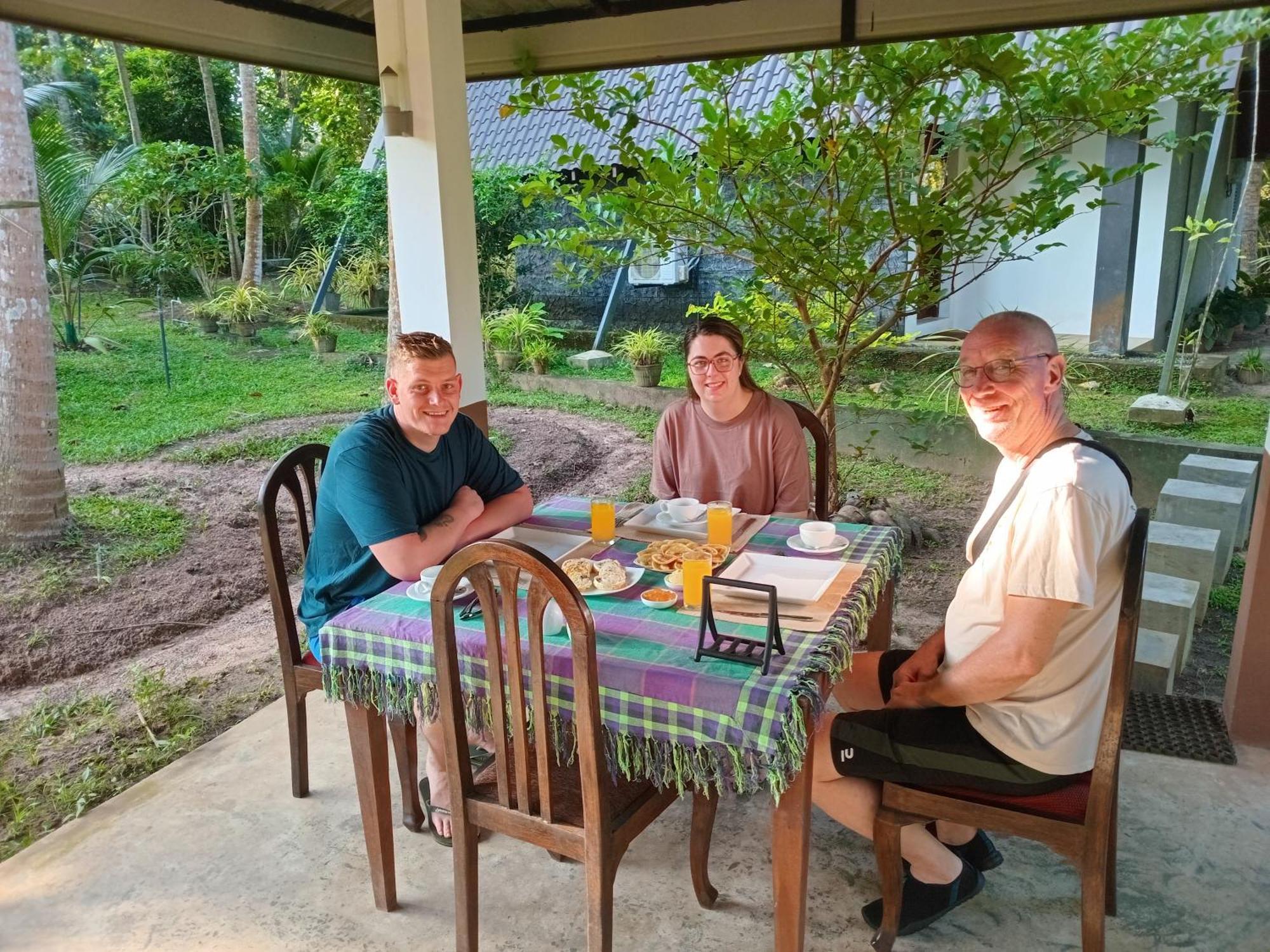 Elegant Hamlets Home Stay Chilaw Zewnętrze zdjęcie