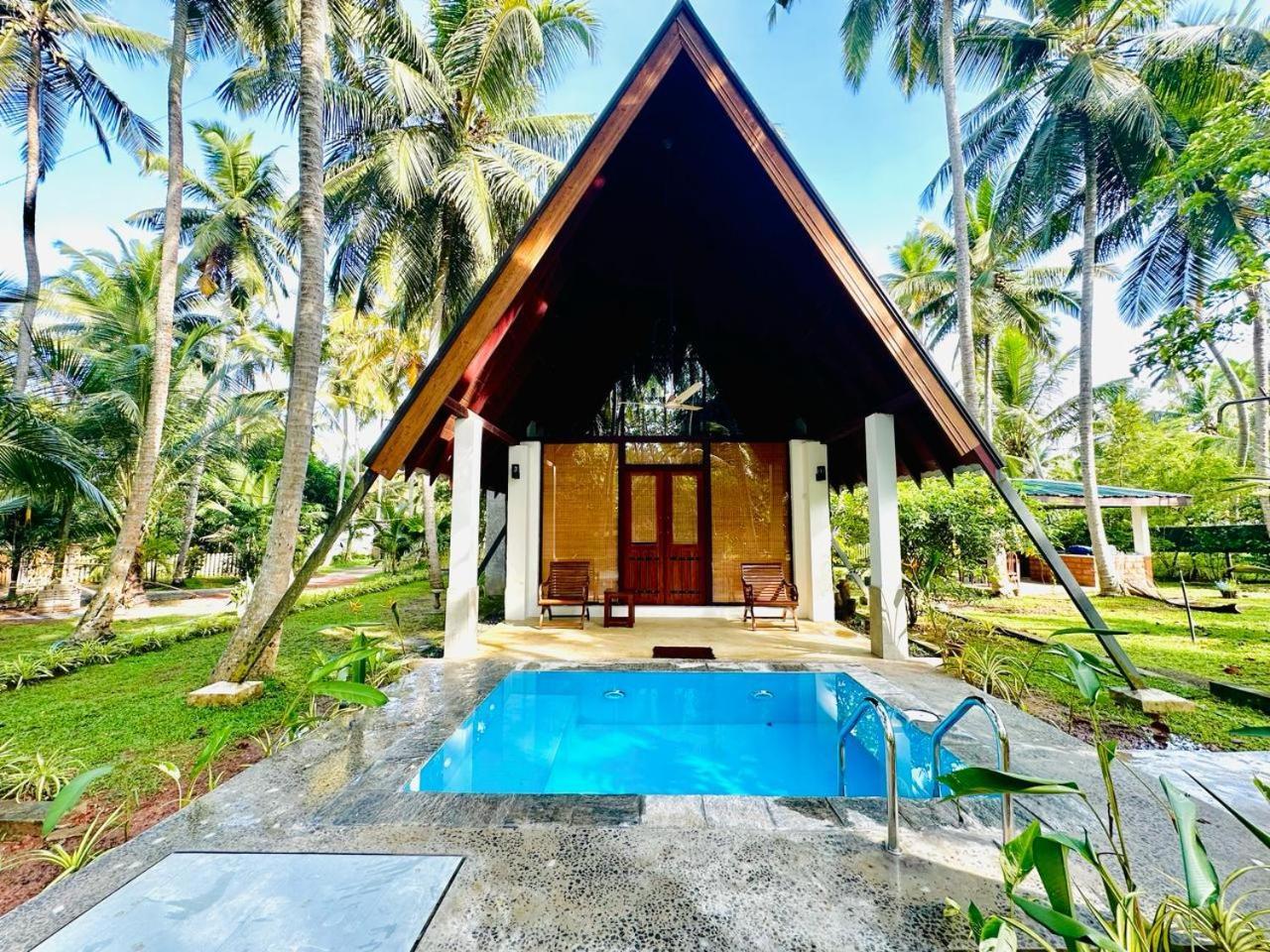 Elegant Hamlets Home Stay Chilaw Zewnętrze zdjęcie