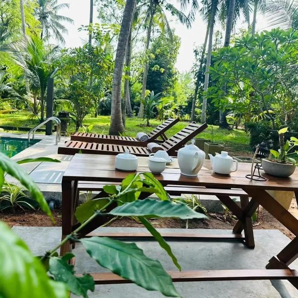 Elegant Hamlets Home Stay Chilaw Zewnętrze zdjęcie