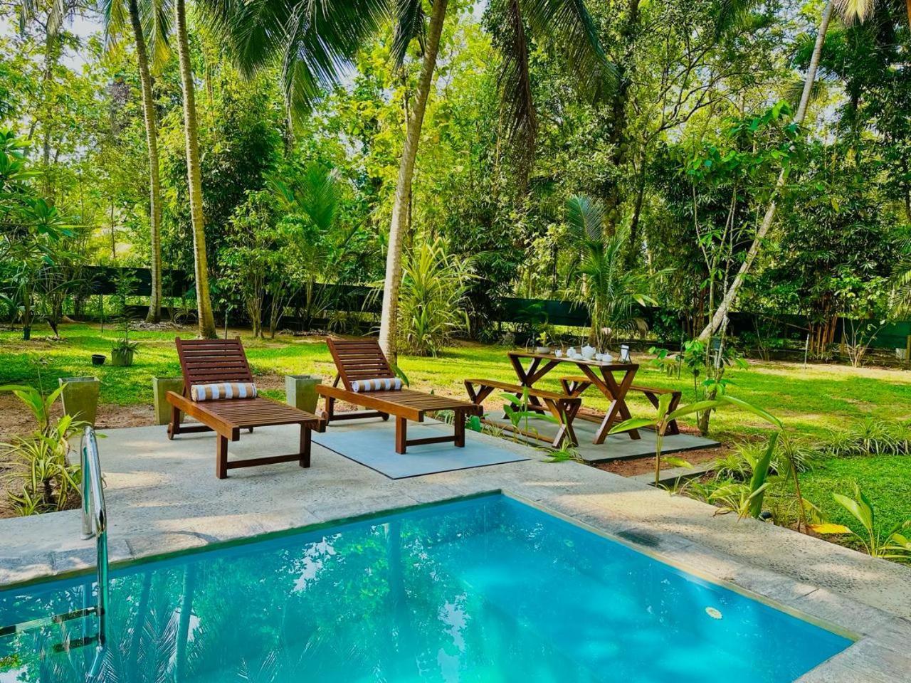 Elegant Hamlets Home Stay Chilaw Zewnętrze zdjęcie